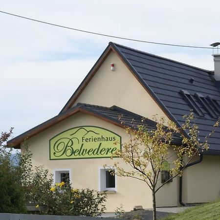 Ferienhaus Belvedere Hainewalde Exteriör bild