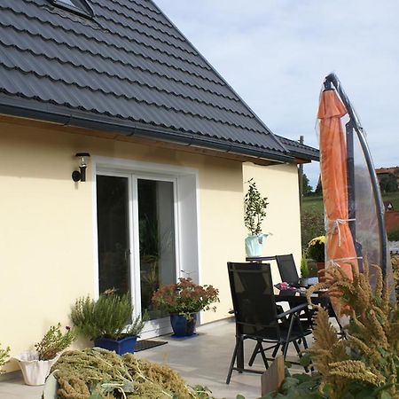 Ferienhaus Belvedere Hainewalde Exteriör bild