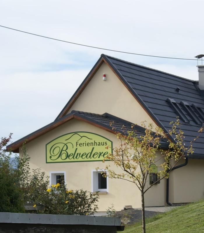 Ferienhaus Belvedere Hainewalde Exteriör bild